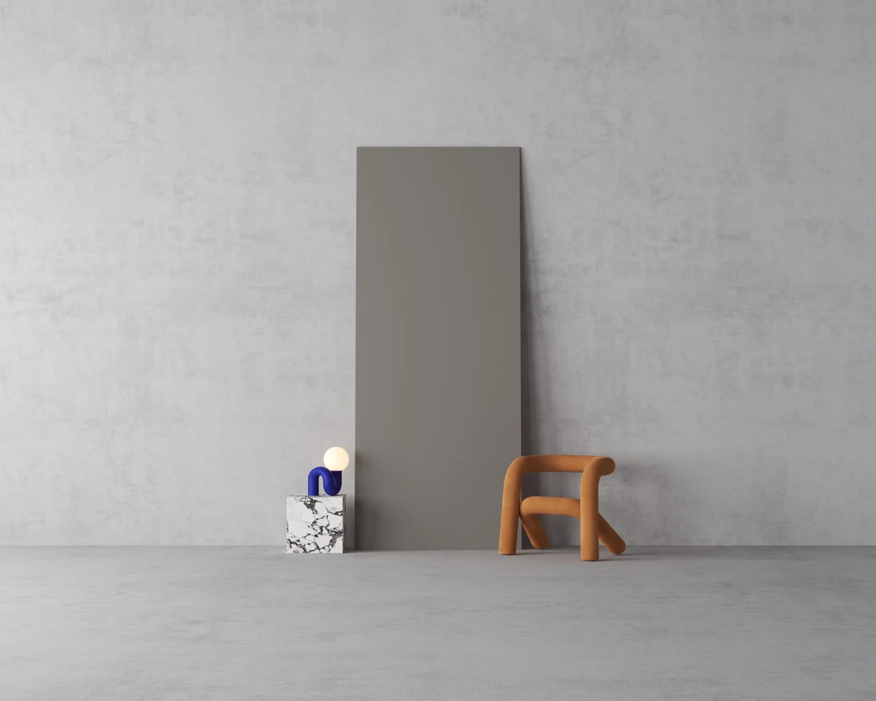 SCT 1141VU 濛灰色霧面 Misty1